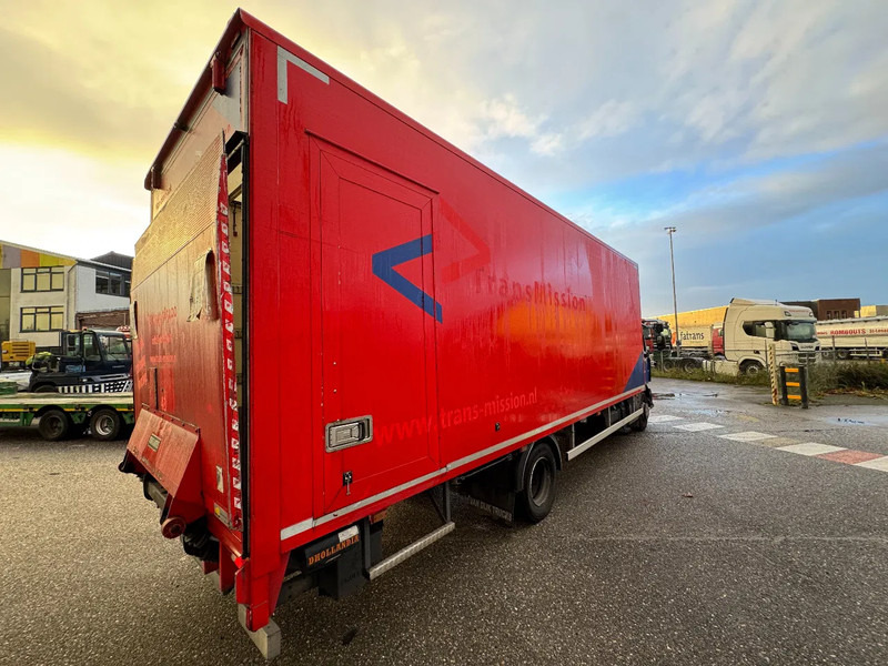 Renault D 14 4X2 EURO 6 3 SEATS TÜV TILL 10-2026 - Truk box: gambar 4 Renault D 14 4X2 EURO 6 3 SEATS TÜV TILL 10-2026 - Truk box: gambar 4