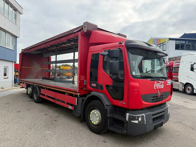 Renault Premium 380 380 6X2 STUURAS - Truk box: gambar 1 Renault Premium 380 380 6X2 STUURAS - Truk box: gambar 1