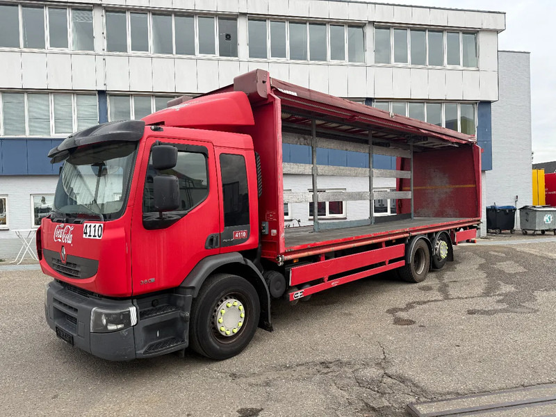 Renault Premium 380 380 6X2 STUURAS - Truk box: gambar 2 Renault Premium 380 380 6X2 STUURAS - Truk box: gambar 2