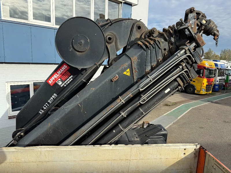 Renault Premium 430 8X4 EEV + HIAB 477 E-7 HIPRO + REMOTE - Truk derek: gambar 5 Renault Premium 430 8X4 EEV + HIAB 477 E-7 HIPRO + REMOTE - Truk derek: gambar 5