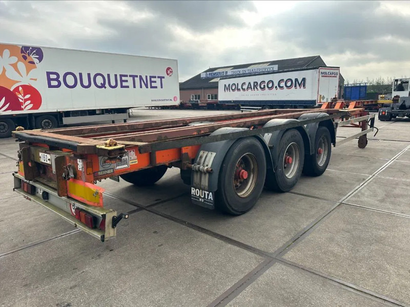 Renders 3 AS - BPW - MULTICHASSIS + DOUBLE BDF SYSTEM - Semi-trailer pengangkut mobil: gambar 5 Renders 3 AS - BPW - MULTICHASSIS + DOUBLE BDF SYSTEM - Semi-trailer pengangkut mobil: gambar 5