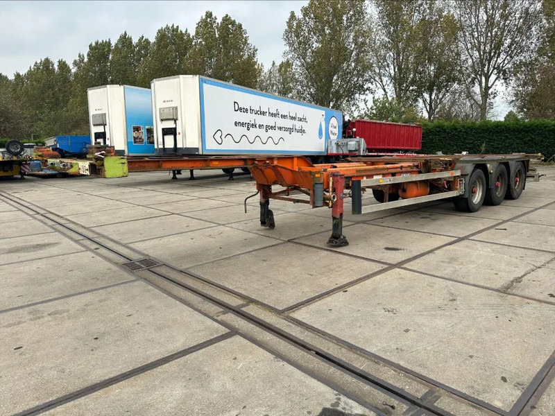 Renders 3 AS - BPW - MULTICHASSIS + DOUBLE BDF SYSTEM - Semi-trailer pengangkut mobil: gambar 1 Renders 3 AS - BPW - MULTICHASSIS + DOUBLE BDF SYSTEM - Semi-trailer pengangkut mobil: gambar 1