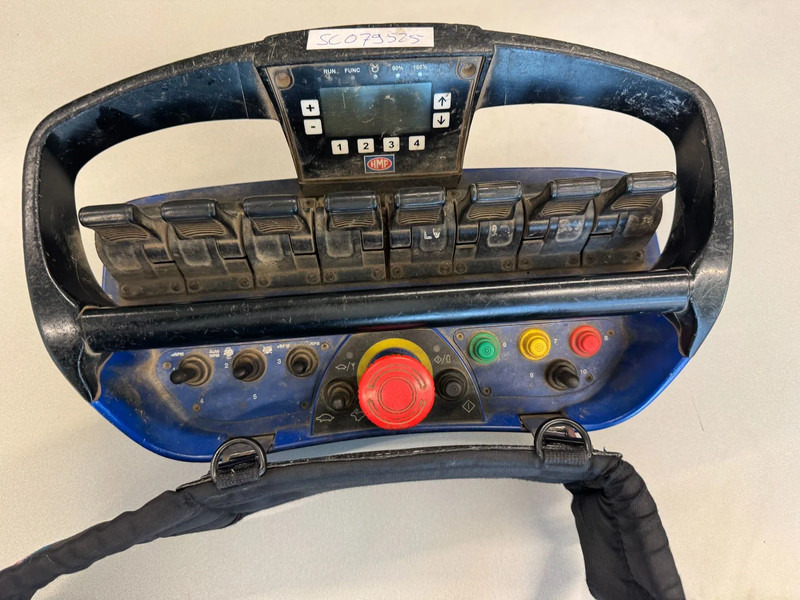 Leasing Scania G440 8X2 EURO 6 HMF 8520 + REMOTE CONTROL TWISTLOCKS Scania G440 8X2 EURO 6 HMF 8520 + REMOTE CONTROL TWISTLOCKS: gambar 7