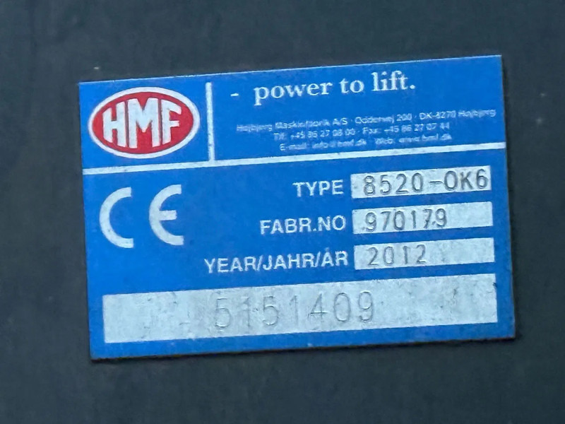 Scania G440 8X2 EURO 6 HMF 8520 + REMOTE CONTROL TWISTLOCKS - Truk derek: gambar 5 Scania G440 8X2 EURO 6 HMF 8520 + REMOTE CONTROL TWISTLOCKS - Truk derek: gambar 5