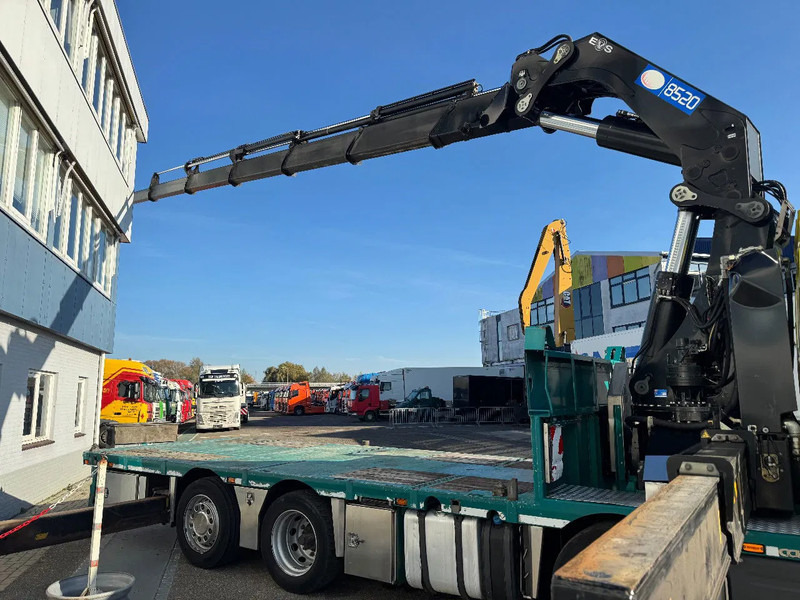 Scania G440 8X2 EURO 6 HMF 8520 + REMOTE CONTROL TWISTLOCKS - Truk derek: gambar 4 Scania G440 8X2 EURO 6 HMF 8520 + REMOTE CONTROL TWISTLOCKS - Truk derek: gambar 4