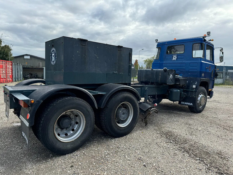 Scania LB141 V8 6X2 HUB REDUCTION - FULL STEEL SUSP. - MANUAL GEAR - Truk sasis: gambar 5 Scania LB141 V8 6X2 HUB REDUCTION - FULL STEEL SUSP. - MANUAL GEAR - Truk sasis: gambar 5