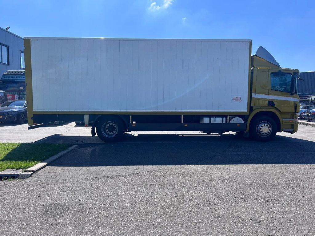 Scania P230 4X2 EURO 5 BOX 790x246x252 - Truk box: gambar 4 Scania P230 4X2 EURO 5 BOX 790x246x252 - Truk box: gambar 4