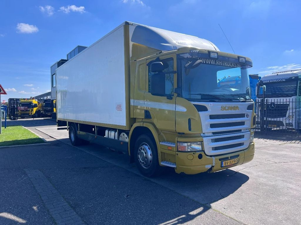 Scania P230 4X2 EURO 5 BOX 790x246x252 - Truk box: gambar 3 Scania P230 4X2 EURO 5 BOX 790x246x252 - Truk box: gambar 3