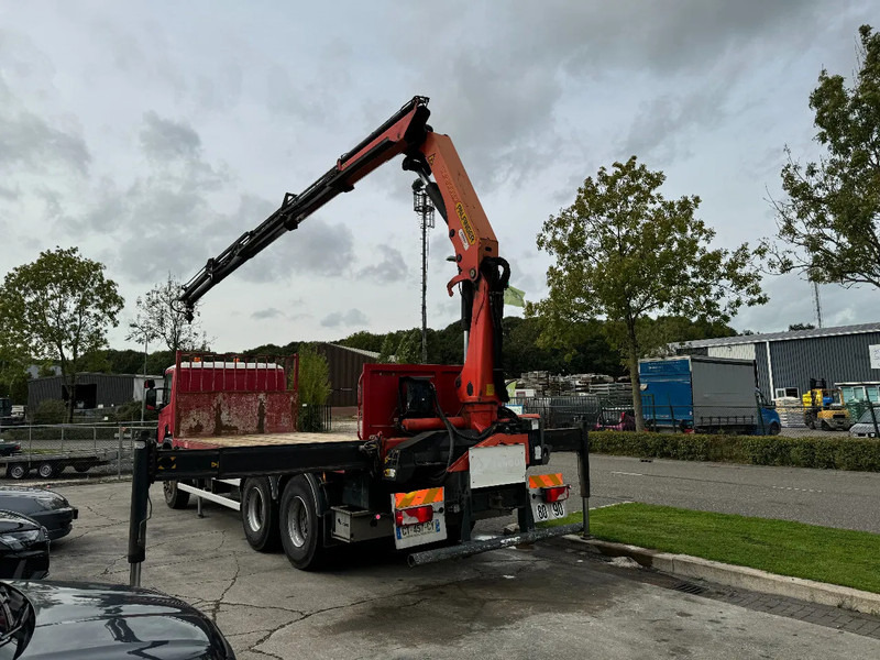 Leasing Scania P360 6X4 PALFINGER PK 20001-K + REMOTE CONTROL EURO 5 Scania P360 6X4 PALFINGER PK 20001-K + REMOTE CONTROL EURO 5: gambar 9