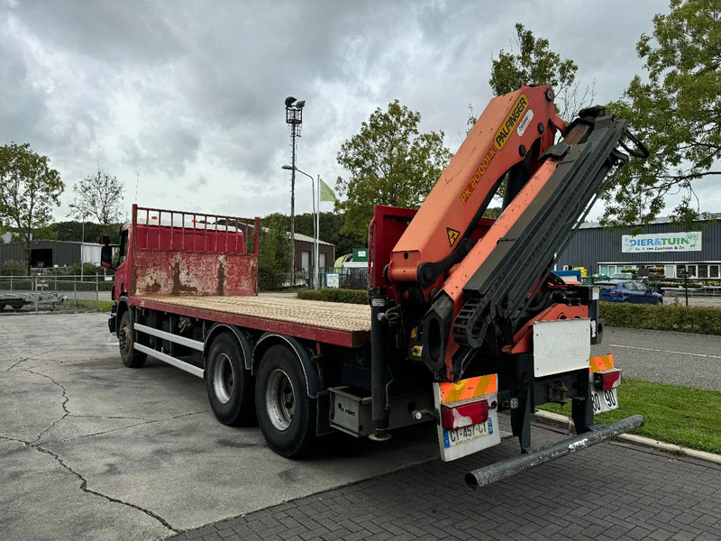 Leasing Scania P360 6X4 PALFINGER PK 20001-K + REMOTE CONTROL EURO 5 Scania P360 6X4 PALFINGER PK 20001-K + REMOTE CONTROL EURO 5: gambar 16