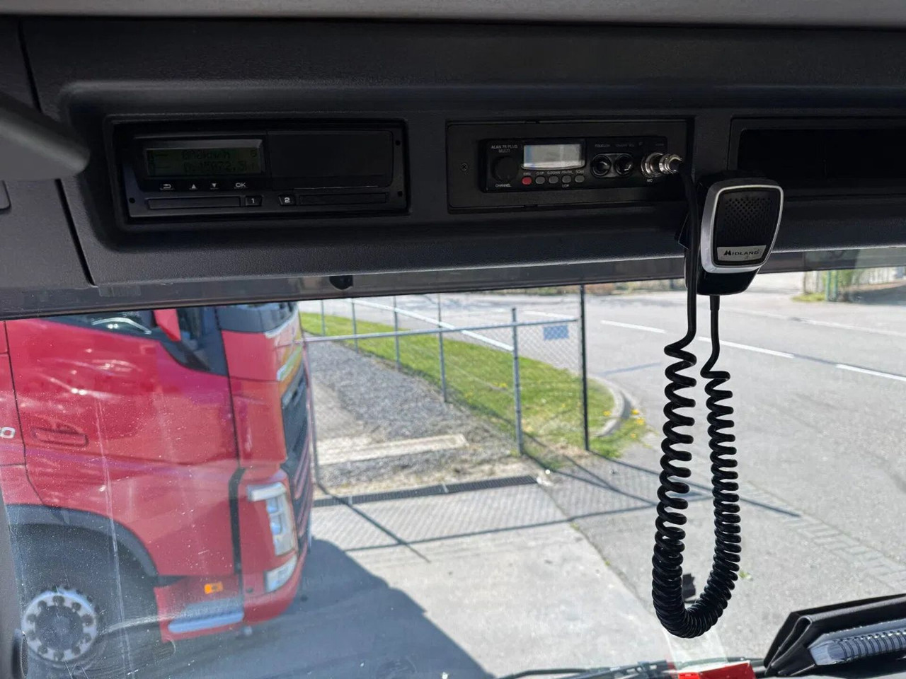 Hook lift Scania P360 8X4 - EURO 5 + VDL 25T HOOK + TÜV 08-2025: gambar 14