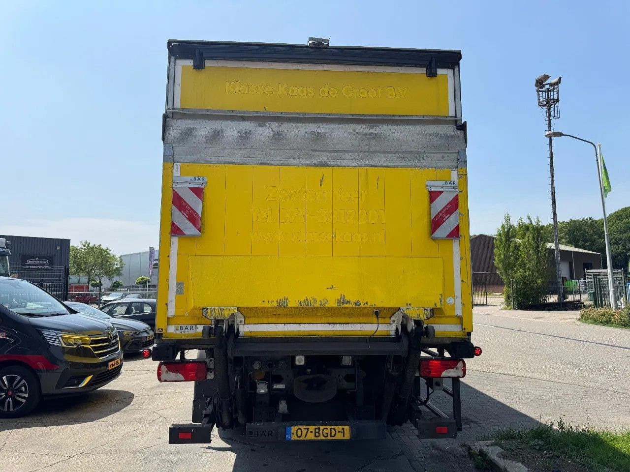 Scania P380 6X2 - EURO 5 + MITSUBISHI COOLING + BÄR LIF - Truk berpendingin: gambar 5 Scania P380 6X2 - EURO 5 + MITSUBISHI COOLING + BÄR LIF - Truk berpendingin: gambar 5
