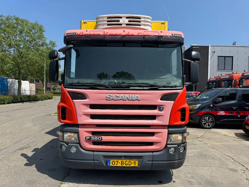 Scania P380 6X2 - EURO 5 + MITSUBISHI COOLING + BÄR LIFT - Truk berpendingin: gambar 2 Scania P380 6X2 - EURO 5 + MITSUBISHI COOLING + BÄR LIFT - Truk berpendingin: gambar 2