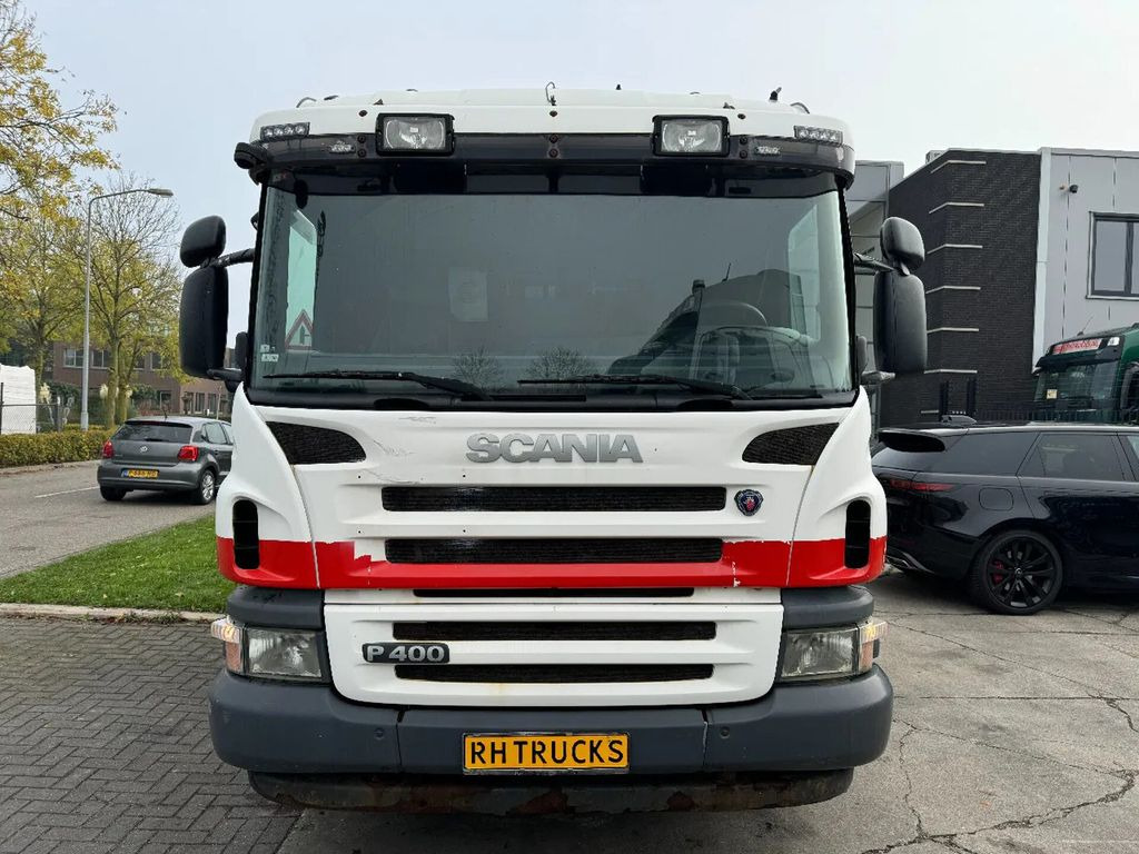 Scania P400 6X2 - EURO 5 + 3 CAMBER + LIFTING AXLE - Truk tangki: gambar 2 Scania P400 6X2 - EURO 5 + 3 CAMBER + LIFTING AXLE - Truk tangki: gambar 2