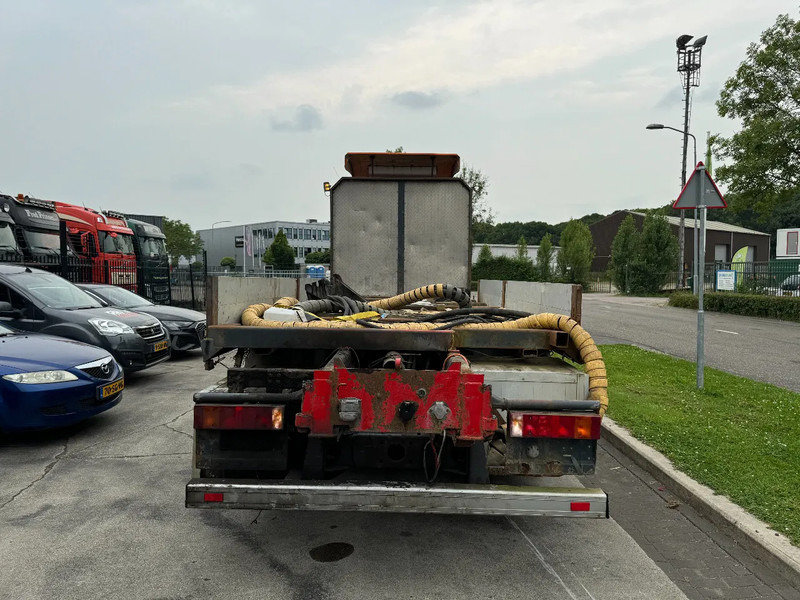Scania R143-500 V8 6X4 + MANUAL GEARBOX - Truk flatbed: gambar 5 Scania R143-500 V8 6X4 + MANUAL GEARBOX - Truk flatbed: gambar 5