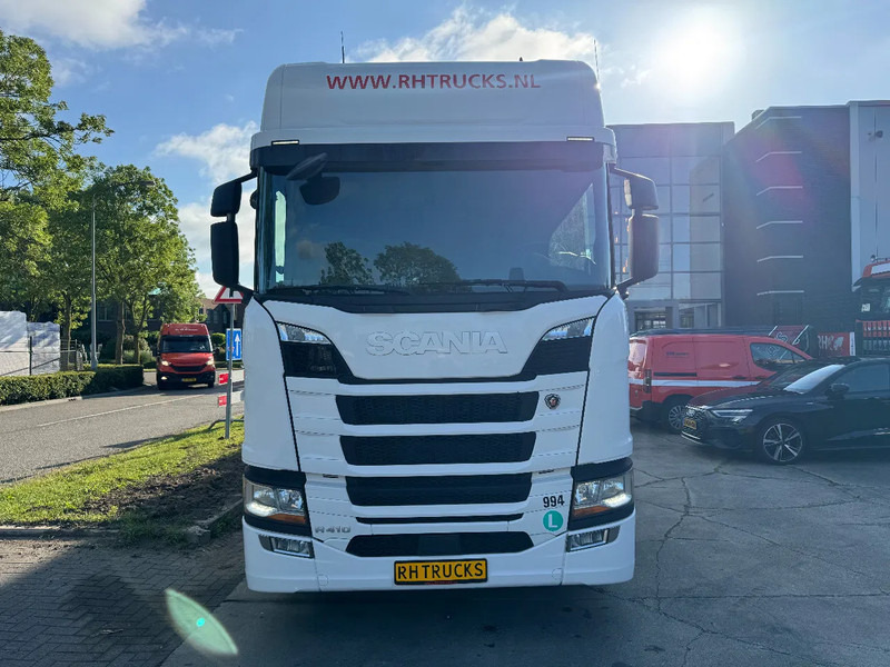 Scania R410 EURO 6 NGS BDF CHASSIS - Pengangkut kontainer/ Container truck: gambar 2 Scania R410 EURO 6 NGS BDF CHASSIS - Pengangkut kontainer/ Container truck: gambar 2