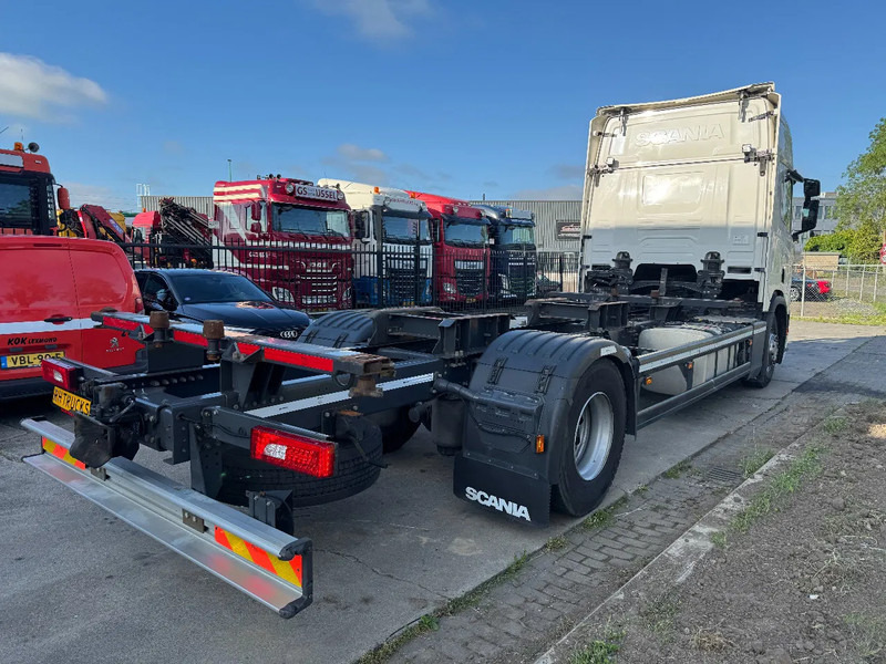 Scania R410 EURO 6 NGS BDF CHASSIS - Pengangkut kontainer/ Container truck: gambar 5 Scania R410 EURO 6 NGS BDF CHASSIS - Pengangkut kontainer/ Container truck: gambar 5