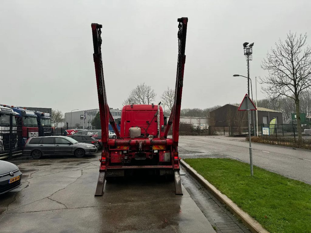 Scania R420 6X2 MULTILIFT SLT 180 - Truk skip loader: gambar 5 Scania R420 6X2 MULTILIFT SLT 180 - Truk skip loader: gambar 5