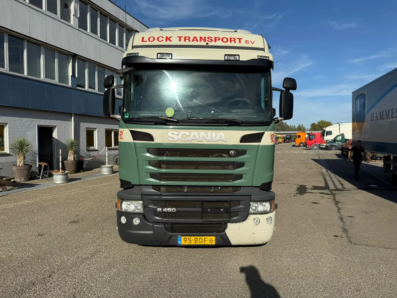 Scania R450 6X2 + DRACO AANHANGER 2010 TUV TILL 17-08-2026 - Truk dengan terpal samping: gambar 3 Scania R450 6X2 + DRACO AANHANGER 2010 TUV TILL 17-08-2026 - Truk dengan terpal samping: gambar 3