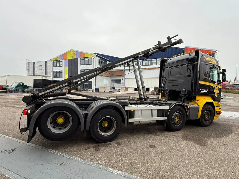 Scania R490 8X2 EURO 6 + H.T.S. 30 TON CABLELIFT - Truk pembawa sistem kabel: gambar 5 Scania R490 8X2 EURO 6 + H.T.S. 30 TON CABLELIFT - Truk pembawa sistem kabel: gambar 5