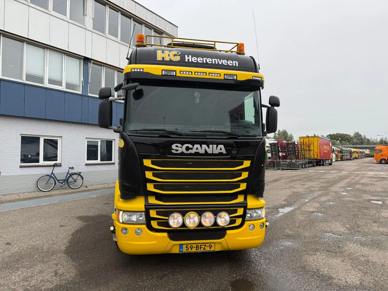 Scania R490 8X2 EURO 6 + H.T.S. 30 TON CABLELIFT - Truk pembawa sistem kabel: gambar 2 Scania R490 8X2 EURO 6 + H.T.S. 30 TON CABLELIFT - Truk pembawa sistem kabel: gambar 2
