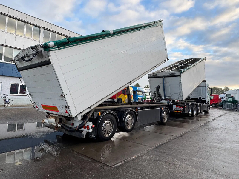 Scania R500 NGS 8X2 EURO 6 + NBS HANGER KIPPER - Truk jungkit: gambar 5 Scania R500 NGS 8X2 EURO 6 + NBS HANGER KIPPER - Truk jungkit: gambar 5