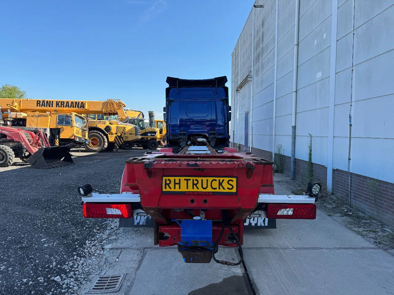Scania R730 V8 8X4 EURO 6 HUB REDUCTION RETARDER - Truk sasis: gambar 5 Scania R730 V8 8X4 EURO 6 HUB REDUCTION RETARDER - Truk sasis: gambar 5