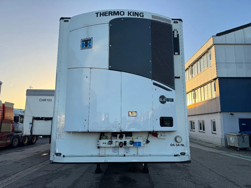 Schmitz Cargobull SKO THERMO KING SLX300 DISC BRAKES DOPPELSTOCK - Semi-trailer berpendingin: gambar 2 Schmitz Cargobull SKO THERMO KING SLX300 DISC BRAKES DOPPELSTOCK - Semi-trailer berpendingin: gambar 2