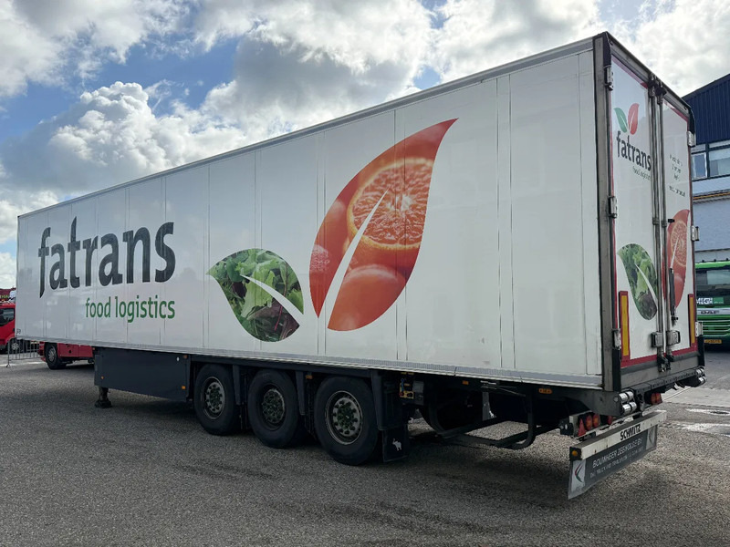 Schmitz Cargobull SKO24 + THERMOKING SLX 300 D&E - Semi-trailer isotermal: gambar 5 Schmitz Cargobull SKO24 + THERMOKING SLX 300 D&E - Semi-trailer isotermal: gambar 5