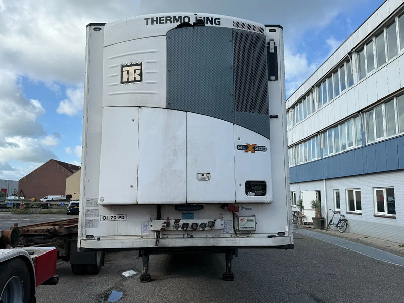 Schmitz Cargobull SKO24 + THERMOKING SLX 300 D&E - Semi-trailer isotermal: gambar 2 Schmitz Cargobull SKO24 + THERMOKING SLX 300 D&E - Semi-trailer isotermal: gambar 2