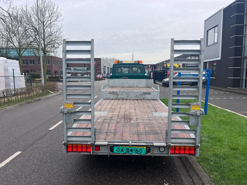 VELDHUIZEN P45-1 - 5 TON - Semi-trailer: gambar 5 VELDHUIZEN P45-1 - 5 TON - Semi-trailer: gambar 5
