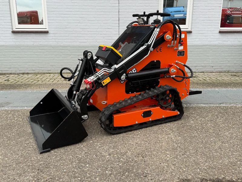 Skid steer loader SL36C - NEW & UNUSED! - Track loader yang ringkas: gambar 1 Skid steer loader SL36C - NEW & UNUSED! - Track loader yang ringkas: gambar 1