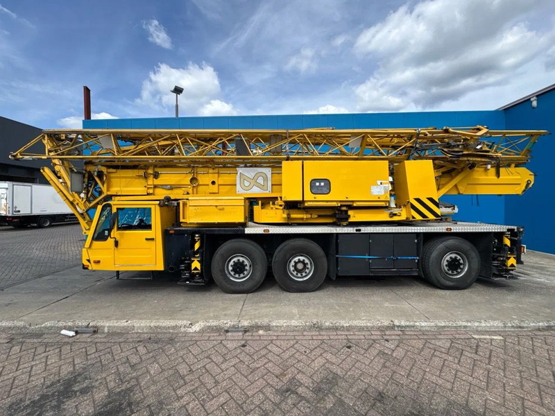 Spierings SK377-AT3 MET SCHADE - Derek menara: gambar 4 Spierings SK377-AT3 MET SCHADE - Derek menara: gambar 4