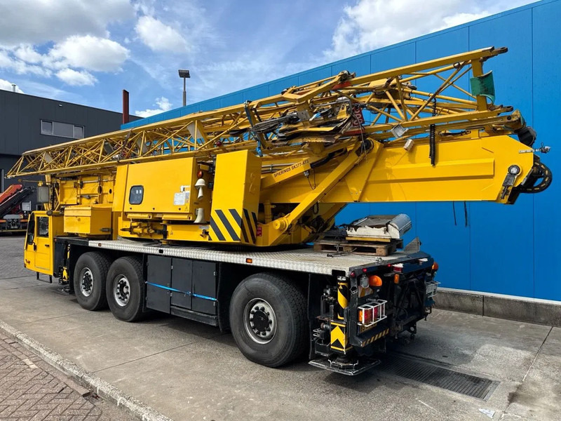 Spierings SK377-AT3 MET SCHADE - Derek menara: gambar 5 Spierings SK377-AT3 MET SCHADE - Derek menara: gambar 5