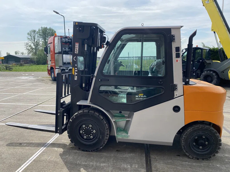 Still RC42-40 UNUSED RC42-40 UNUSED - Forklift diesel: gambar 1 Still RC42-40 UNUSED RC42-40 UNUSED - Forklift diesel: gambar 1