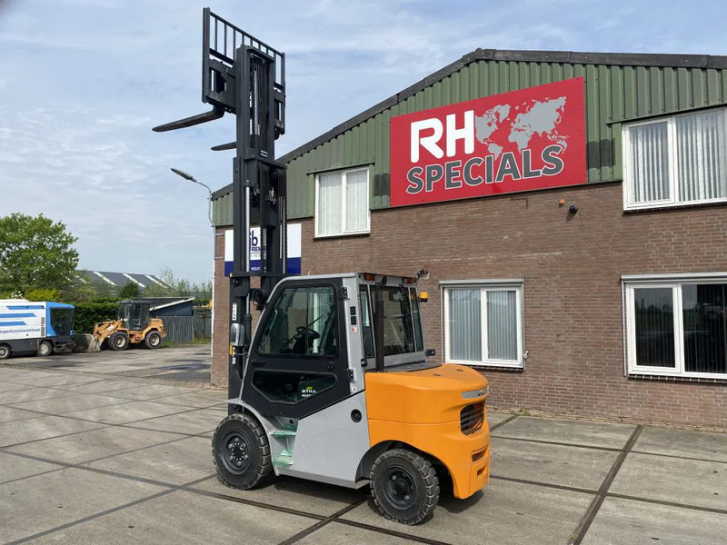 Still RC42-40 UNUSED RC42-40 UNUSED - Forklift diesel: gambar 5 Still RC42-40 UNUSED RC42-40 UNUSED - Forklift diesel: gambar 5