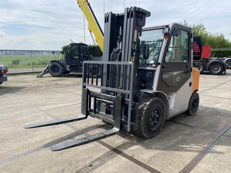 Still RC42-40 UNUSED RC42-40 UNUSED - Forklift diesel: gambar 4 Still RC42-40 UNUSED RC42-40 UNUSED - Forklift diesel: gambar 4