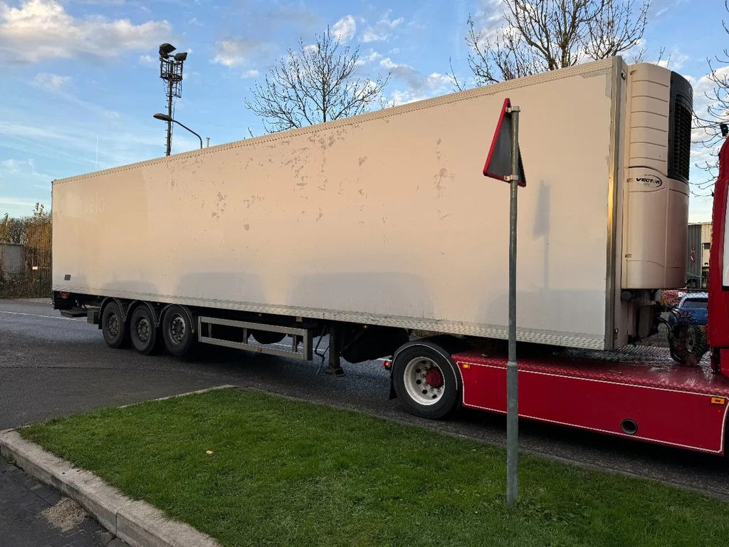 TECNOKAR CARRIER VECTOR 1550 3X SAF AXLE - Semi-trailer berpendingin: gambar 5 TECNOKAR CARRIER VECTOR 1550 3X SAF AXLE - Semi-trailer berpendingin: gambar 5