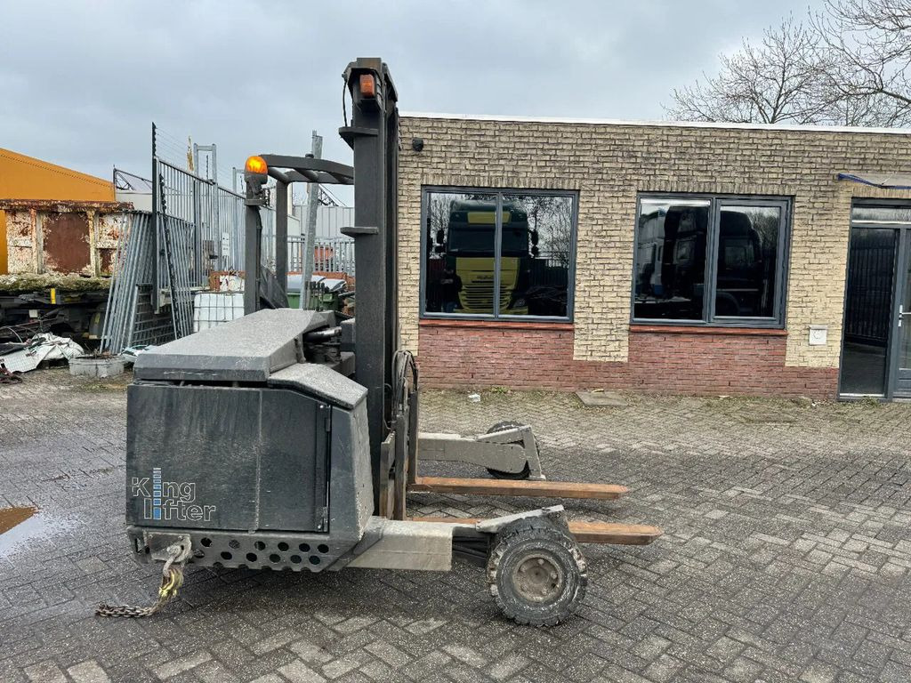 Terberg TKL 3X3 M 2000 KG KINGLIFTER 3,6 METER H - Forklift diesel: gambar 4 Terberg TKL 3X3 M 2000 KG KINGLIFTER 3,6 METER H - Forklift diesel: gambar 4