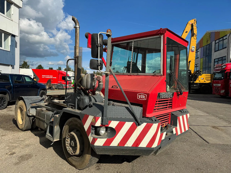 Terberg TT17 TT17 HUB REDUCTION - Traktor terminal: gambar 3 Terberg TT17 TT17 HUB REDUCTION - Traktor terminal: gambar 3