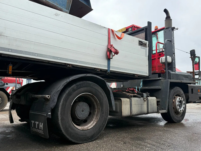 Terberg YT 180 4X2 - HUB REDUCTION + NL REGISTRATION! - Traktor terminal: gambar 5 Terberg YT 180 4X2 - HUB REDUCTION + NL REGISTRATION! - Traktor terminal: gambar 5