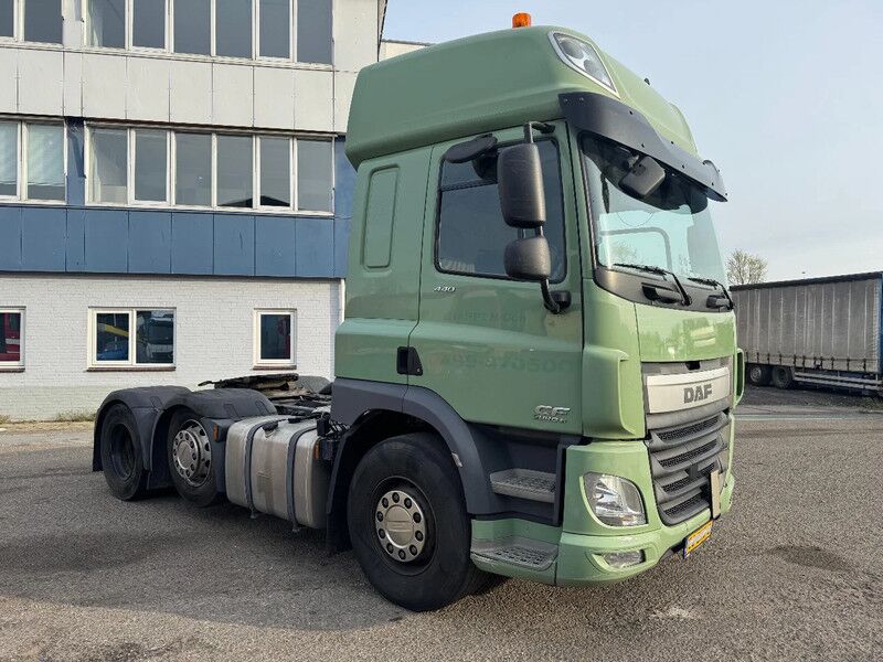 DAF CF 440 6x2 EURO 6 MET LIFTAS - Tractor head: gambar 2 DAF CF 440 6x2 EURO 6 MET LIFTAS - Tractor head: gambar 2