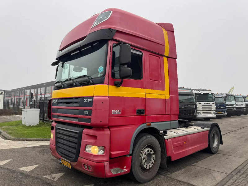 DAF XF 105.460 4X2 - EURO 5 + FULL SPOILER + NL TRUCK - Tractor head: gambar 1 DAF XF 105.460 4X2 - EURO 5 + FULL SPOILER + NL TRUCK - Tractor head: gambar 1