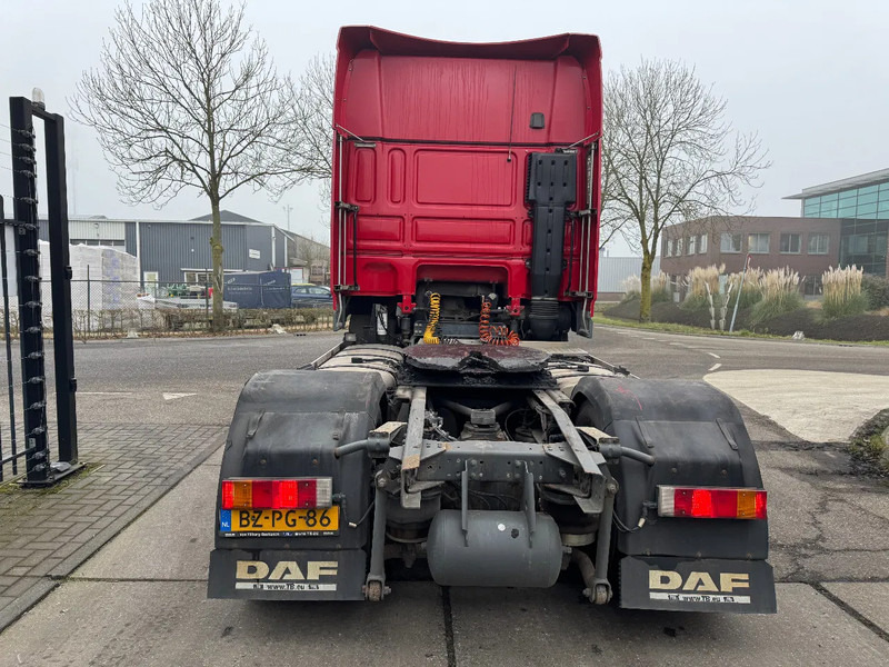 DAF XF 105.460 4X2 - EURO 5 + FULL SPOILER + NL TRUCK - Tractor head: gambar 5 DAF XF 105.460 4X2 - EURO 5 + FULL SPOILER + NL TRUCK - Tractor head: gambar 5