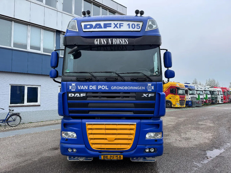 DAF XF 105.460 4X2 SKIRTS EURO 5 ONLY 770.446 KM HOLLAND TRUCK - Tractor head: gambar 2 DAF XF 105.460 4X2 SKIRTS EURO 5 ONLY 770.446 KM HOLLAND TRUCK - Tractor head: gambar 2