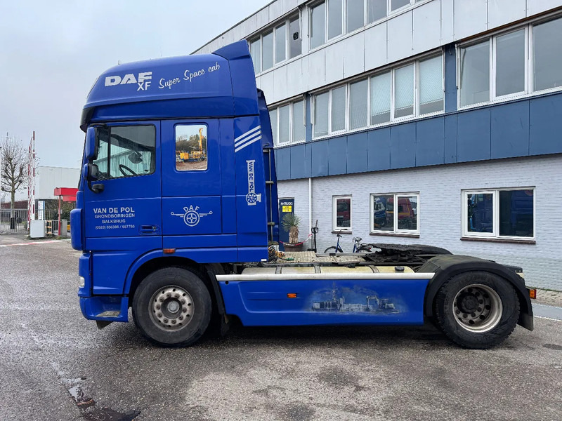 DAF XF 105.460 4X2 SKIRTS EURO 5 ONLY 770.446 KM HOLLAND TRUCK - Tractor head: gambar 4 DAF XF 105.460 4X2 SKIRTS EURO 5 ONLY 770.446 KM HOLLAND TRUCK - Tractor head: gambar 4