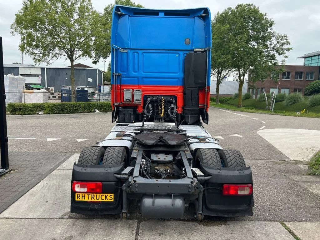 DAF XF 440 4X2 - EURO 6 - MEGA - Tractor head: gambar 5 DAF XF 440 4X2 - EURO 6 - MEGA - Tractor head: gambar 5