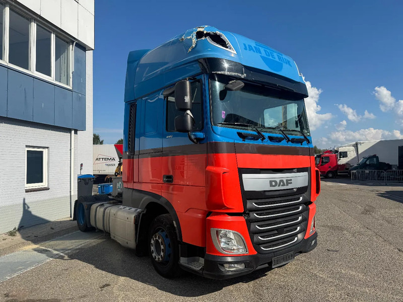 DAF XF 440 4X2 EURO 6 MEGA - Tractor head: gambar 3 DAF XF 440 4X2 EURO 6 MEGA - Tractor head: gambar 3