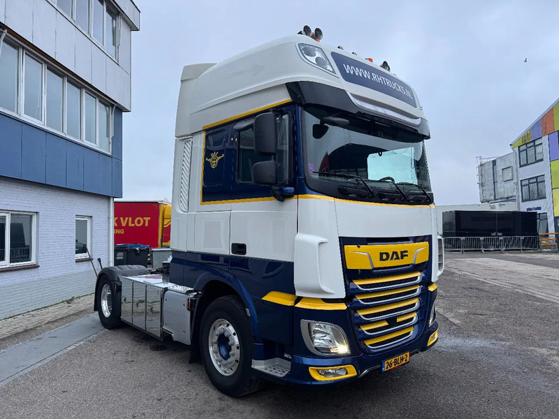 DAF XF 450 4X2 EURO 6 ADR NAVI ALCOA - Tractor head: gambar 3 DAF XF 450 4X2 EURO 6 ADR NAVI ALCOA - Tractor head: gambar 3