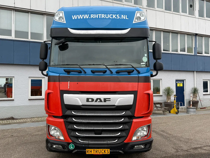 DAF XF 450 4X2 EURO 6 - MEGA - Tractor head: gambar 2 DAF XF 450 4X2 EURO 6 - MEGA - Tractor head: gambar 2